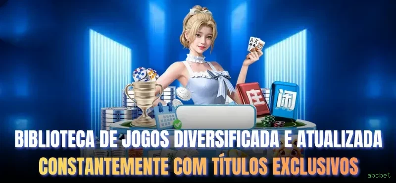 Plataforma completa da abcbet com todos os jogos