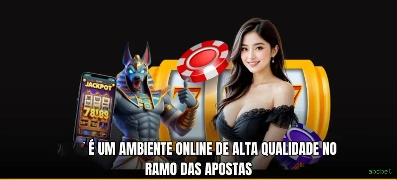 Canal oficial da abcbet no Telegram